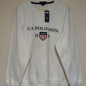 U.S. Polo Sweater
